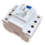 Interruptor Diferencial Dr 25a 30ma Tetrapolar Lukma