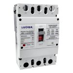 Disjuntor Em Caixa Moldada Tripolar 250a Lkm1-250a
