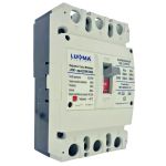 Disjuntor Em Caixa Moldada Tripolar 250a Lkm1-250a