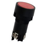 Botão Pulsante Comando Vermelho Lk-ea145 1na+1nf Lukma