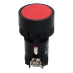 Botão Pulsante Comando Vermelho Lk-ea145 1na+1nf Lukma
