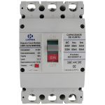 Disjuntor Em Caixa Moldada Tripolar 125a 45ka Lkm1-125a