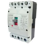 Disjuntor Em Caixa Moldada Tripolar 160a 45ka Lkm1-160a
