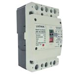 Disjuntor Em Caixa Moldada Tripolar 160a 45ka Lkm1-160a