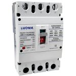 Disjuntor Em Caixa Moldada Tripolar 200a 45ka Lkm1-200a