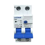 Interruptor Diferencial Dr Plus 40a 30ma Bipolar Lukma
