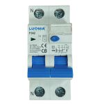 Interruptor Diferencial Dr Plus 40a 30ma Bipolar Lukma