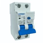 Interruptor Diferencial Dr Plus 40a 30ma Bipolar Lukma