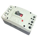 Disjuntor Em Caixa Moldada Tripolar 100a 45ka Lkm1-100a