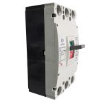 Disjuntor Em Caixa Moldada Tripolar 300a Lkm1-300a