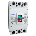 Disjuntor Em Caixa Moldada Tripolar 300a Lkm1-300a