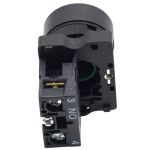 Botão Pulsante Comando Verde Lk2-ea31 1na P/ Bloco Lukma