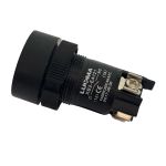 Botão Pulsante Comando Preto Lk- Ea121 1na Lukma