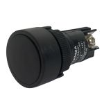 Botão Pulsante Comando Preto Lk- Ea121 1na Lukma