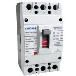Disjuntor Em Caixa Moldada Tripolar 80a 45ka Lkm1-80a