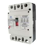 Disjuntor Em Caixa Moldada Tripolar 225a 45ka Lkm1-225a