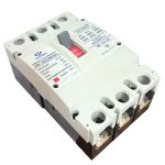Disjuntor Em Caixa Moldada Tripolar 225a 45ka Lkm1-225a