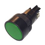 Botão Pulsante Comando Verde Lk- Ea131 1na Lukma