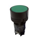 Botão Pulsante Comando Verde Lk- Ea131 1na Lukma