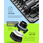 Refletor Led 1000W Smd Holofote Prova Dágua 5500K Bivolt