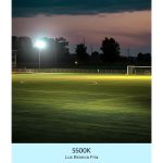 Refletor Led 1000W Smd Holofote Prova Dágua 5500K Bivolt