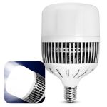 Lâmpada Led Alta Potência 150W E-40 Branca Fria 6500K