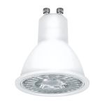 Lâmpada Led Dicroica 3000K 7W Branco Quente Bivolt