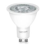 Lâmpada Led Dicroica 3000K 7W Branco Quente Bivolt