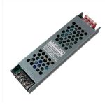Fonte Driver Slim Chaveada Para Fita Led 12v 200w 16,6a Bivolt