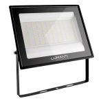Refletor Led Holofote 200w Ip66 3000k Branco Quente Bivolt
