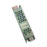 Fonte Driver Slim Chaveada Para Fita Led 12v 150w 12,5a Bivolt