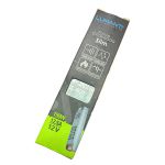 Fonte Driver Slim Chaveada Para Fita Led 12v 150w 12,5a Bivolt