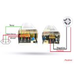 Fonte Driver Slim Chaveada Para Fita Led 12v 300w 25a Bivolt