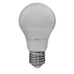 Lâmpada Led Bulbo 9w 4000k Luz Neutra Bivolt