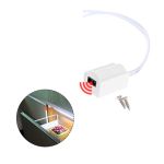 Sensor De Acionamento Dimerizável P/ Fita Led 12v-24v Branco