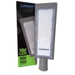 Luminária Led Pública Urbana Bivolt 100w 5000k Luz Branca