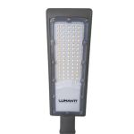 Luminária Led Pública Urbana Bivolt 100w 5000k Luz Branca