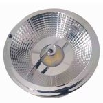 Lâmpada Led Refletora Ar111 Gu10 12w 3000k Bivolt