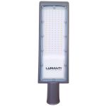Luminária Led Pública Urbana 150w 5000k Luz Branca Bivolt