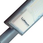 Luminária Led Pública Urbana 150w 5000k Luz Branca Bivolt