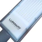 Luminária Led Pública Urbana 200w 5000k Luz Branca Bivolt