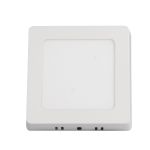 Plafon Led Sobrepor Quadrado 6w 6500k Branco Frio Bivolt