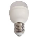Lâmpada Led Bulbo Alta Potência Bivolt 20W 6500K Luz Fria