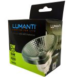 Lâmpada Led Refletora Ar111 GU10 12W 6500K Bivolt