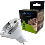 Lâmpada Led AR70 4,8W 3000K Branco Quente Bivolt