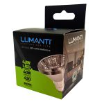 Lâmpada Led AR70 4,8W 3000K Branco Quente Bivolt