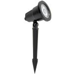 Luminária Espeto Jardim Led 6W 3000k Branco Quente Bivolt