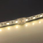 Kit 10 Conectores Emenda Reta Fita Led 10mm 127/220V