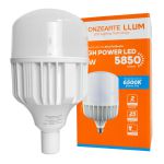 Lâmpada Led Alta Potência 65W E-40 Branca Fria 6500k