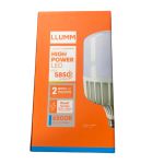 Lâmpada Led Alta Potência 65W E-40 Branca Fria 6500k